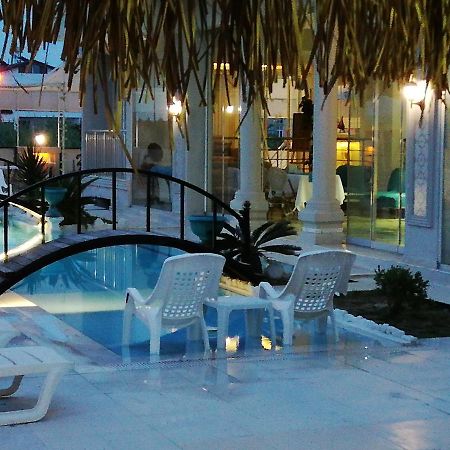 Dolunaydin Otel Side Ngoại thất bức ảnh