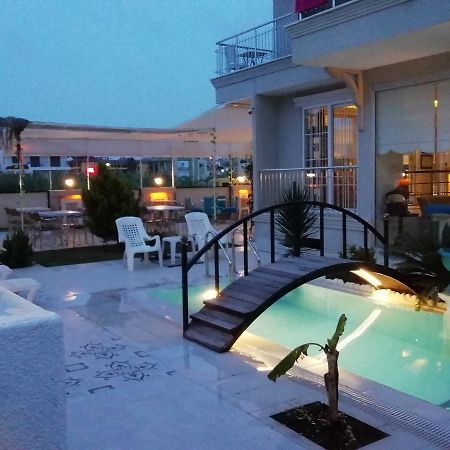 Dolunaydin Otel Side Ngoại thất bức ảnh