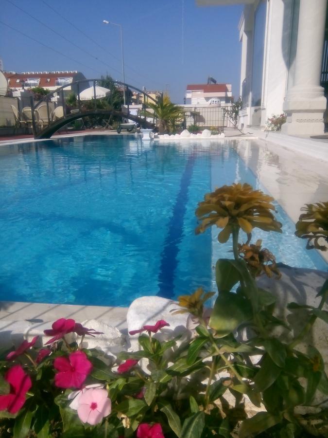 Dolunaydin Otel Side Ngoại thất bức ảnh