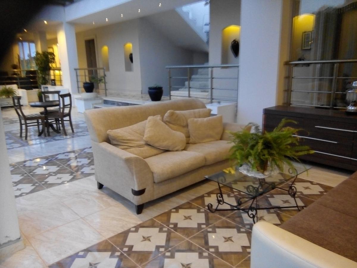 Dolunaydin Otel Side Ngoại thất bức ảnh