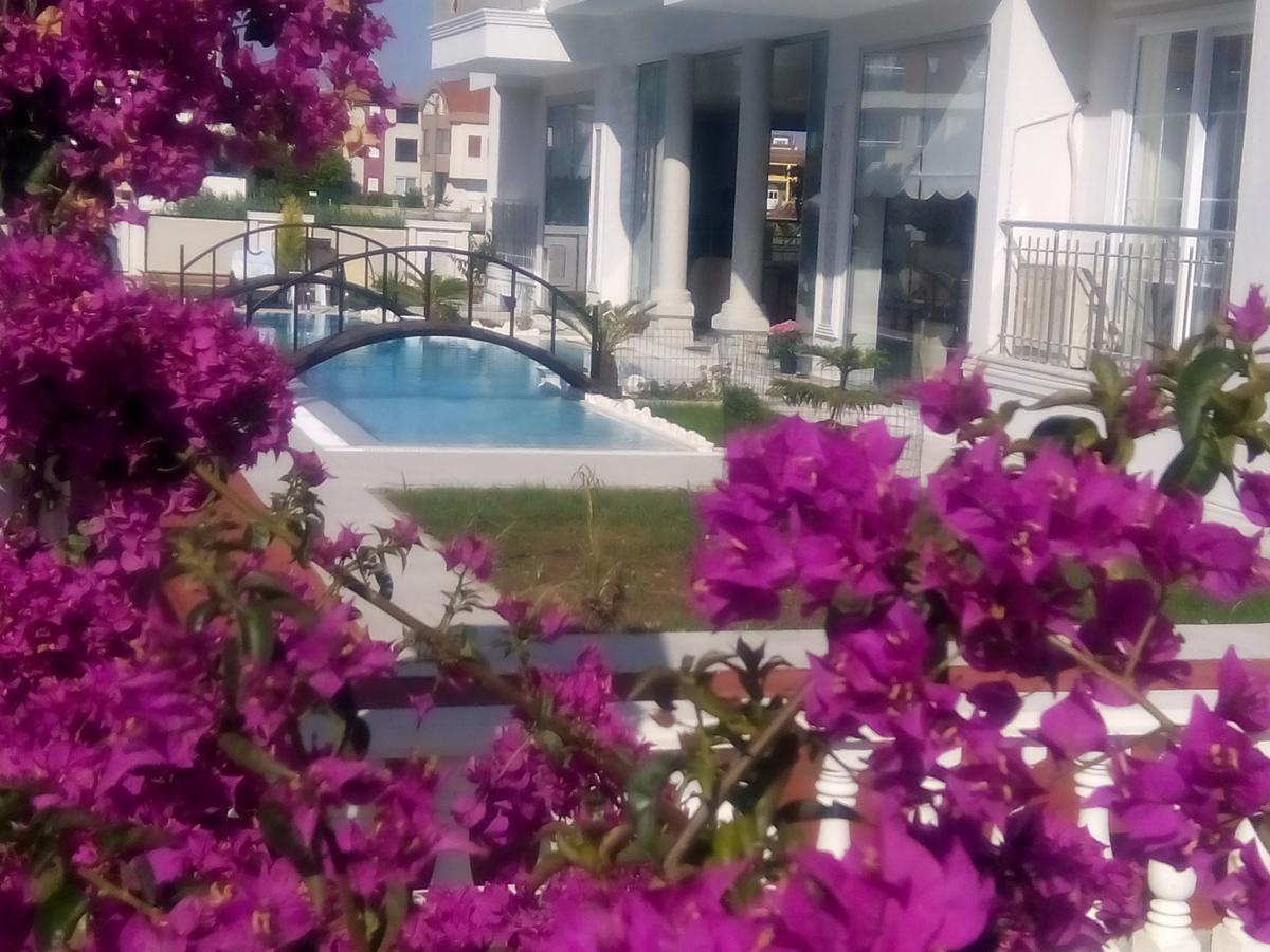 Dolunaydin Otel Side Ngoại thất bức ảnh