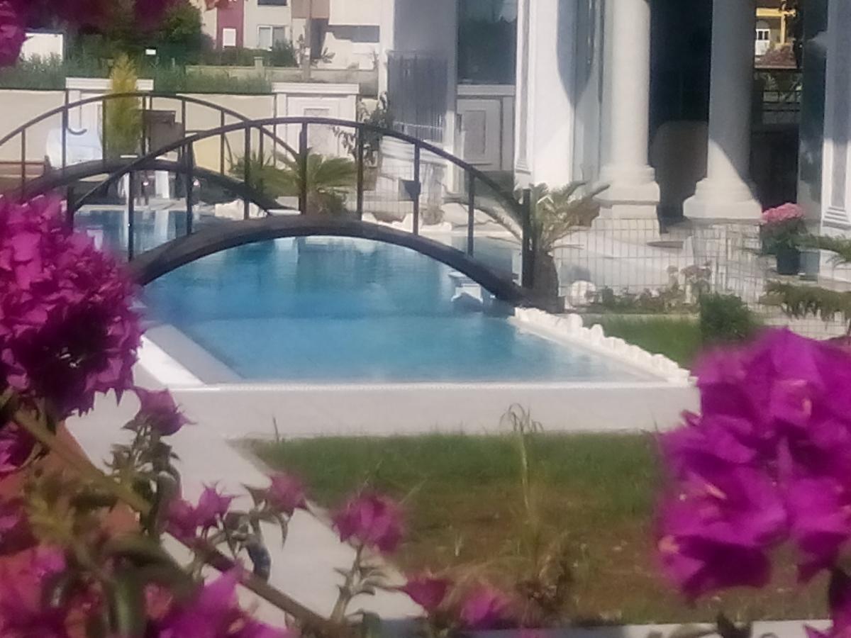 Dolunaydin Otel Side Ngoại thất bức ảnh