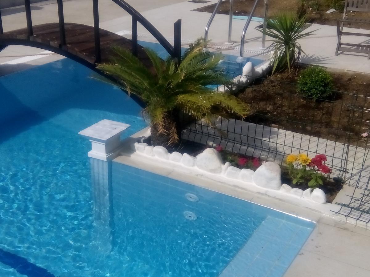 Dolunaydin Otel Side Ngoại thất bức ảnh
