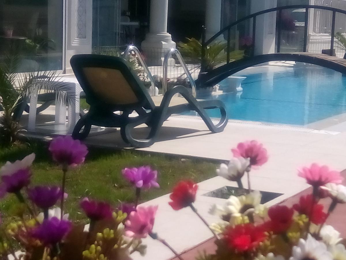 Dolunaydin Otel Side Ngoại thất bức ảnh