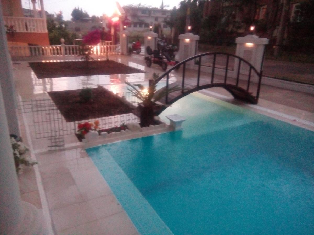 Dolunaydin Otel Side Ngoại thất bức ảnh