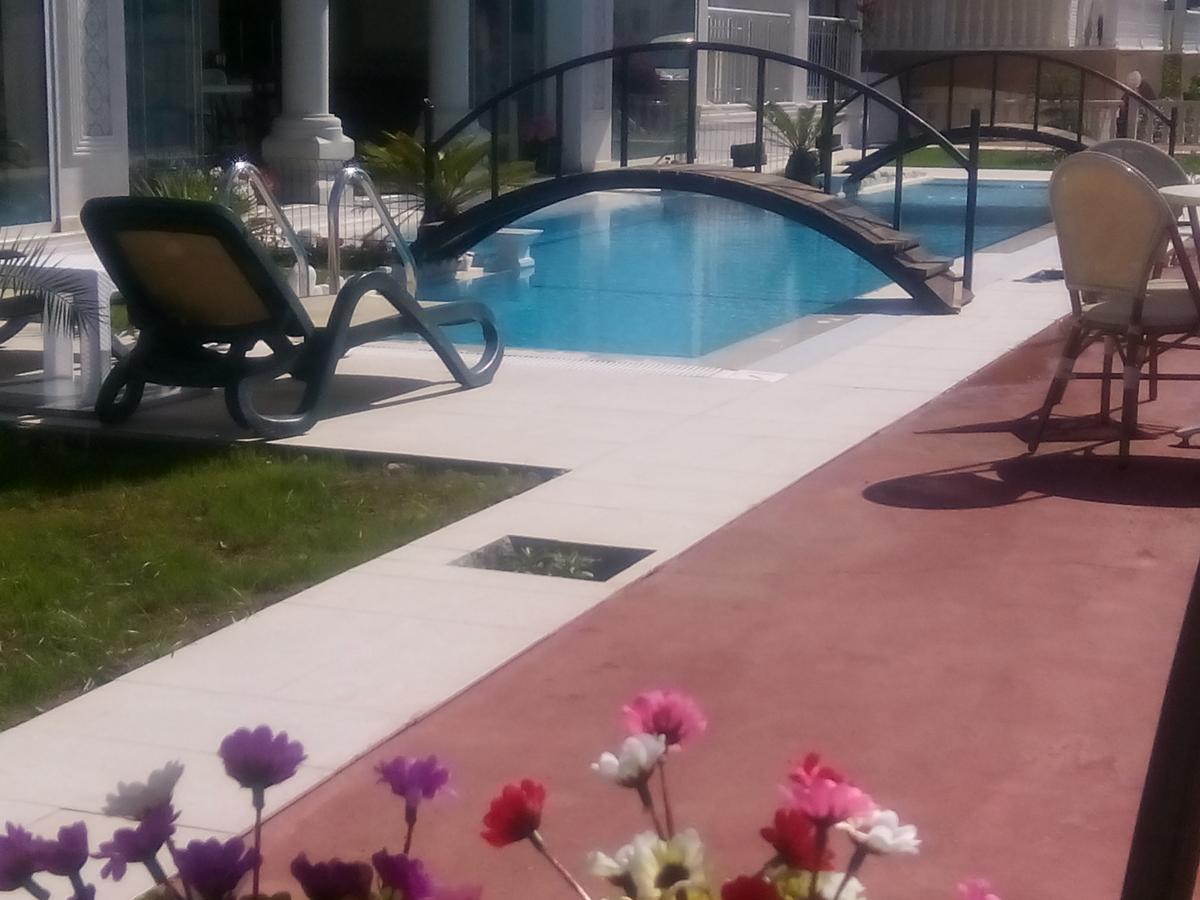 Dolunaydin Otel Side Ngoại thất bức ảnh