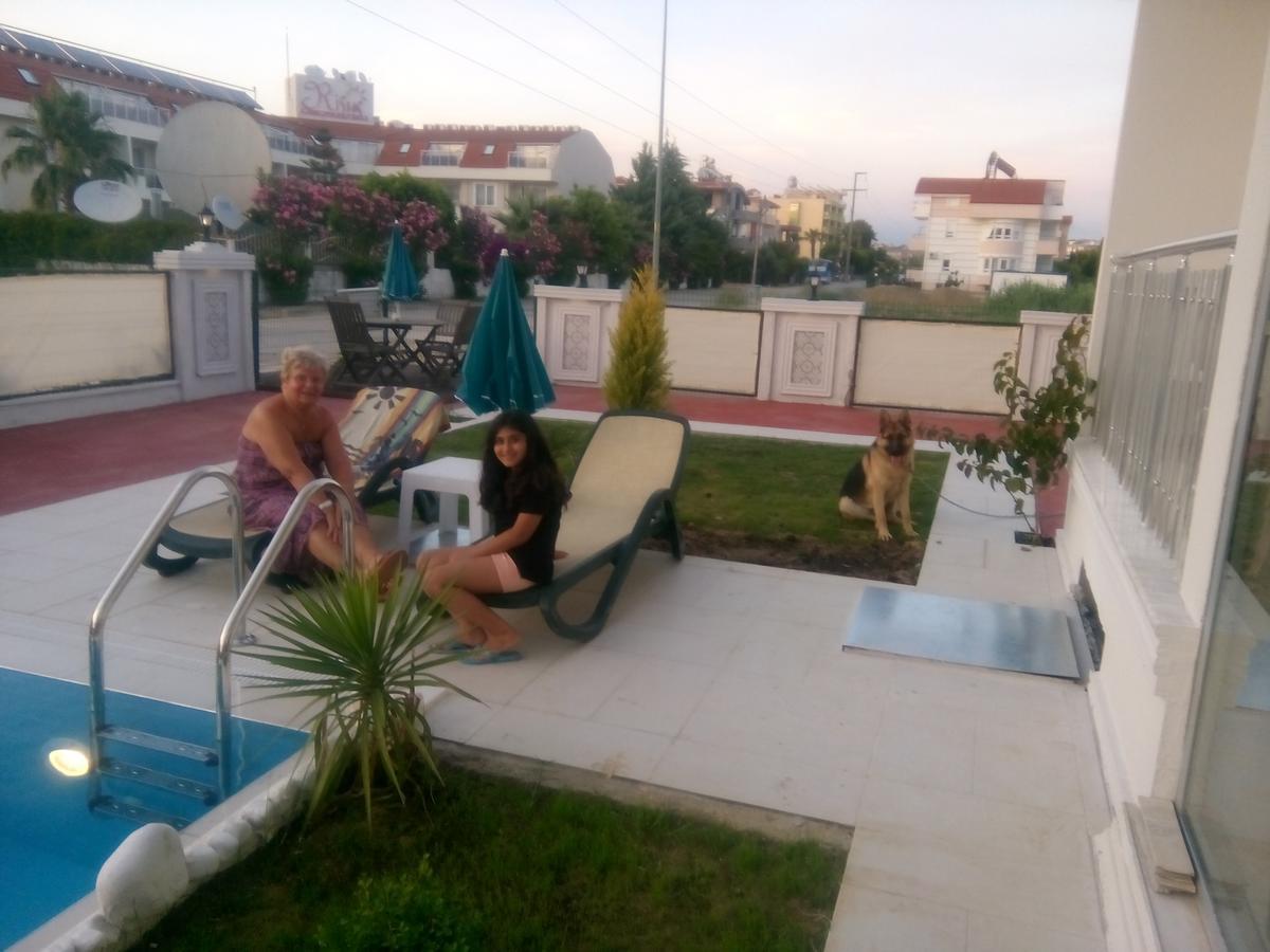 Dolunaydin Otel Side Ngoại thất bức ảnh