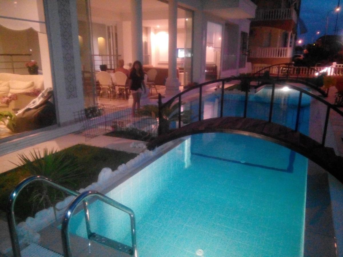 Dolunaydin Otel Side Ngoại thất bức ảnh