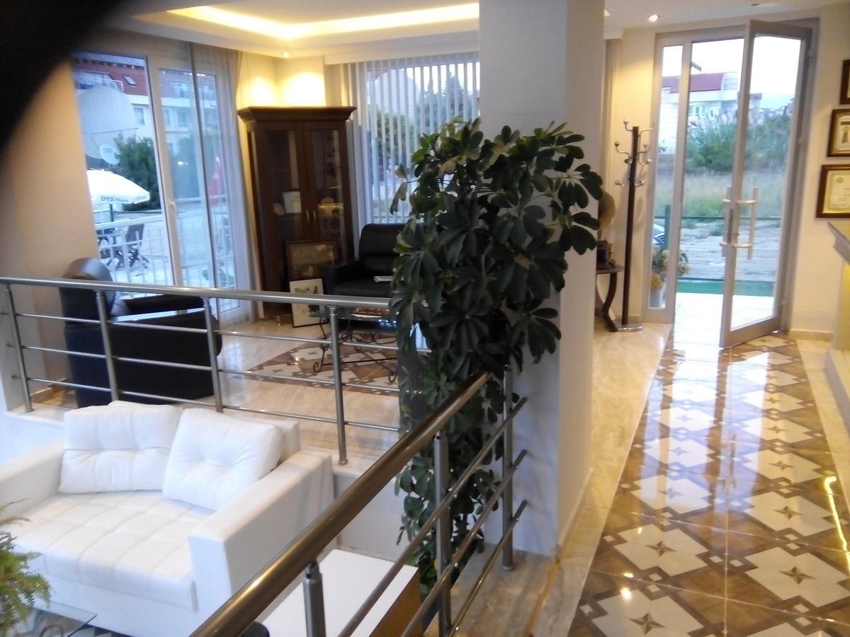 Dolunaydin Otel Side Ngoại thất bức ảnh