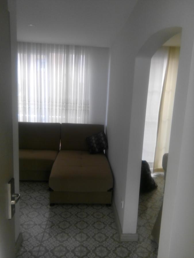 Dolunaydin Otel Side Ngoại thất bức ảnh