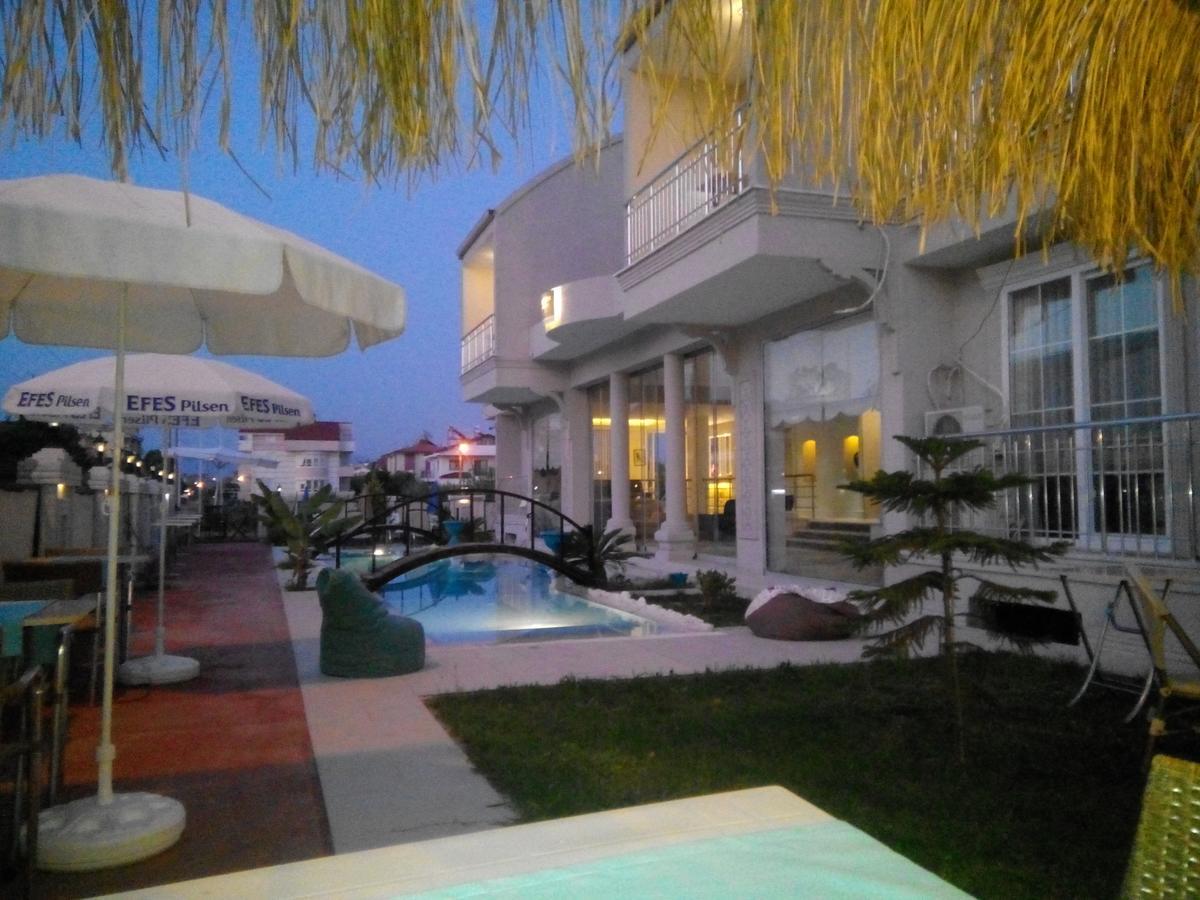 Dolunaydin Otel Side Ngoại thất bức ảnh