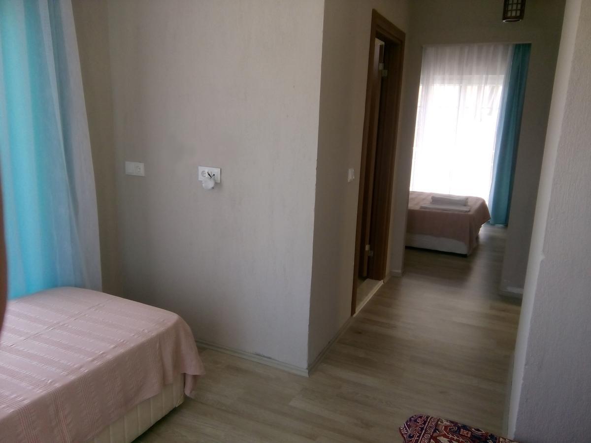 Dolunaydin Otel Side Ngoại thất bức ảnh