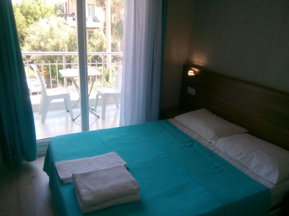 Dolunaydin Otel Side Ngoại thất bức ảnh