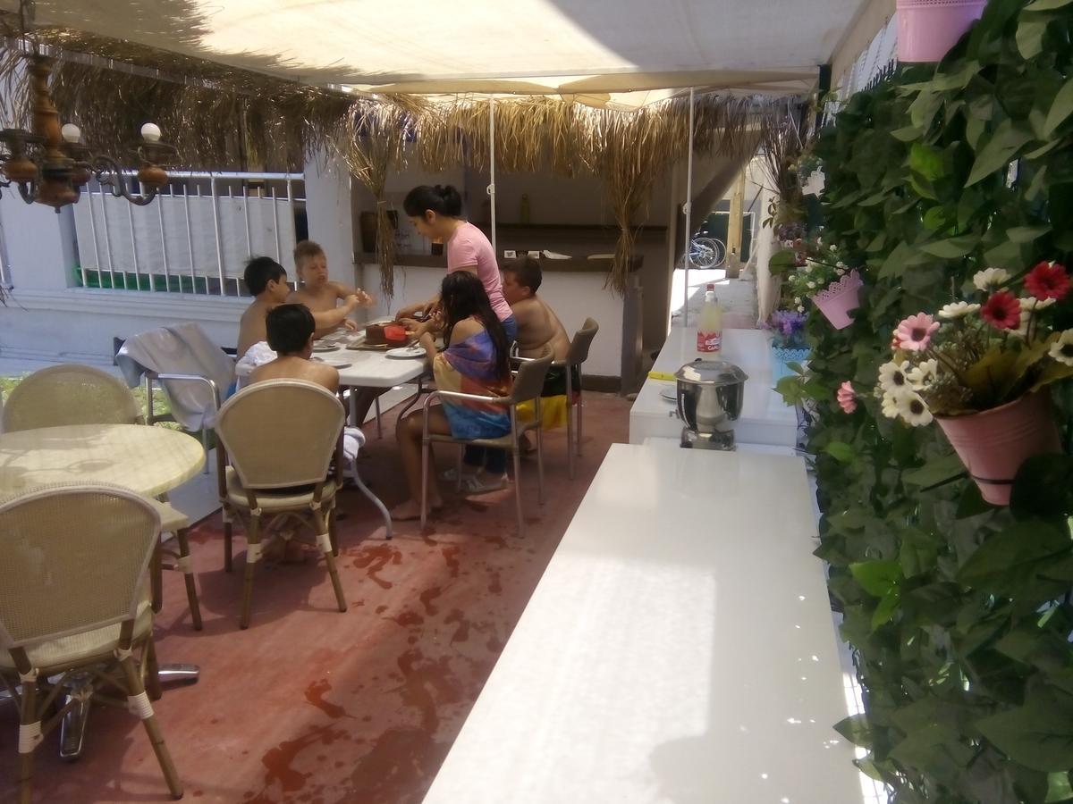 Dolunaydin Otel Side Ngoại thất bức ảnh