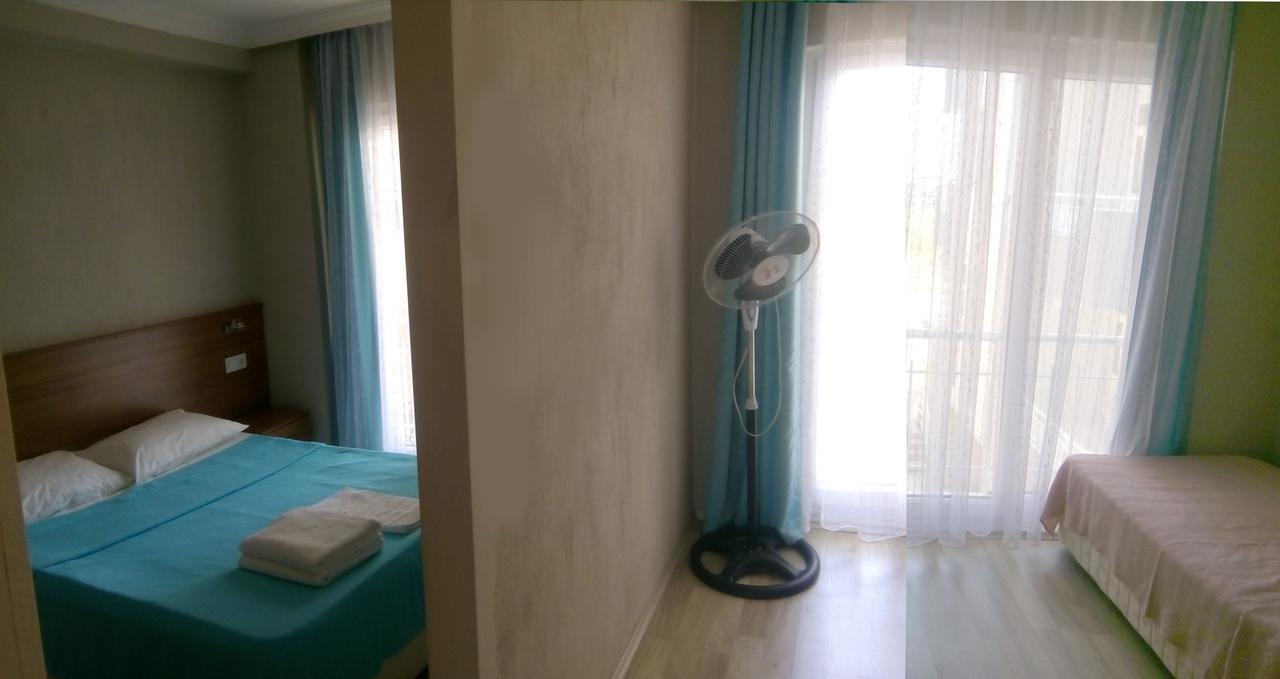 Dolunaydin Otel Side Ngoại thất bức ảnh