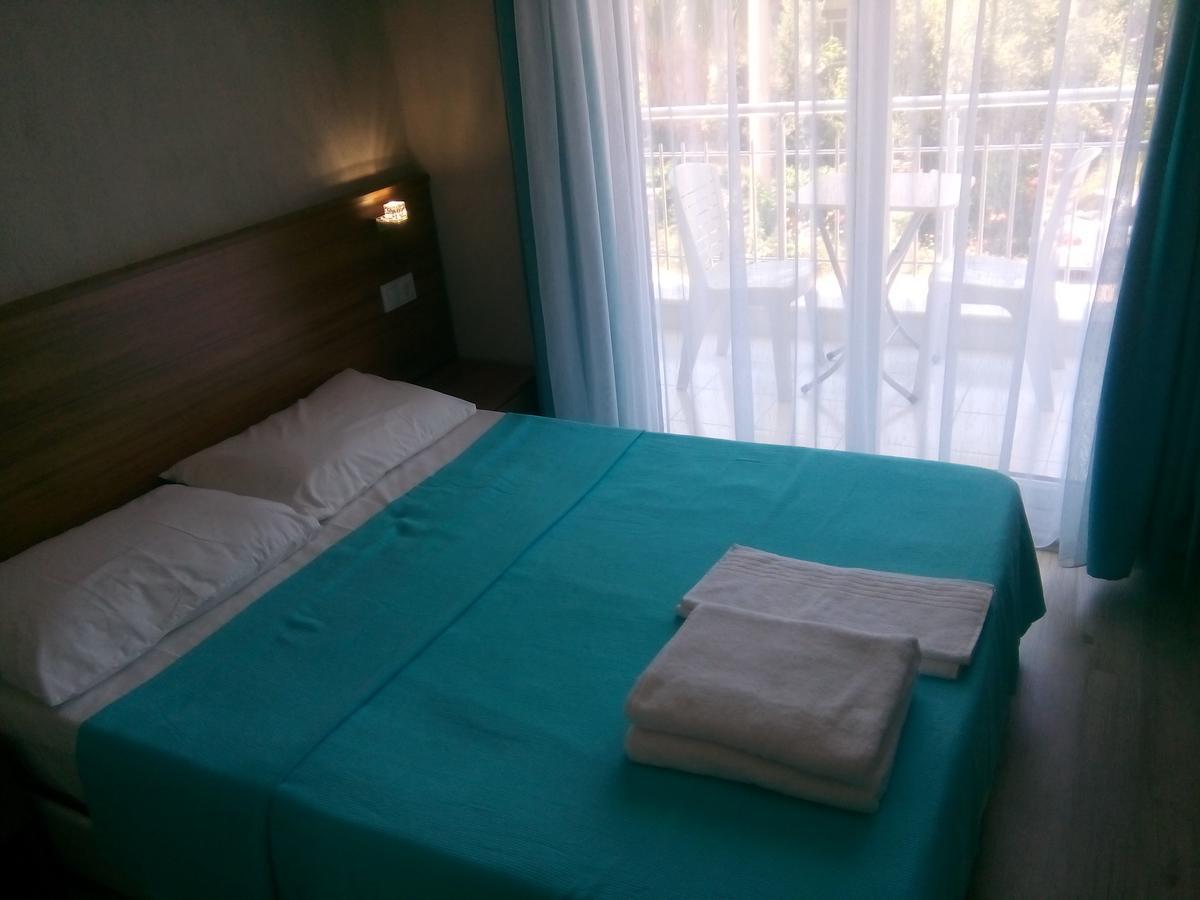 Dolunaydin Otel Side Ngoại thất bức ảnh
