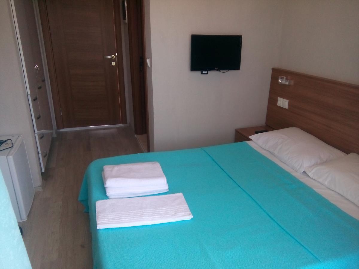 Dolunaydin Otel Side Ngoại thất bức ảnh