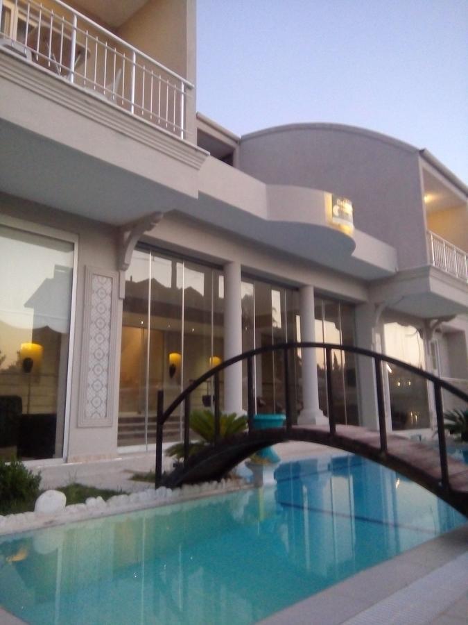 Dolunaydin Otel Side Ngoại thất bức ảnh