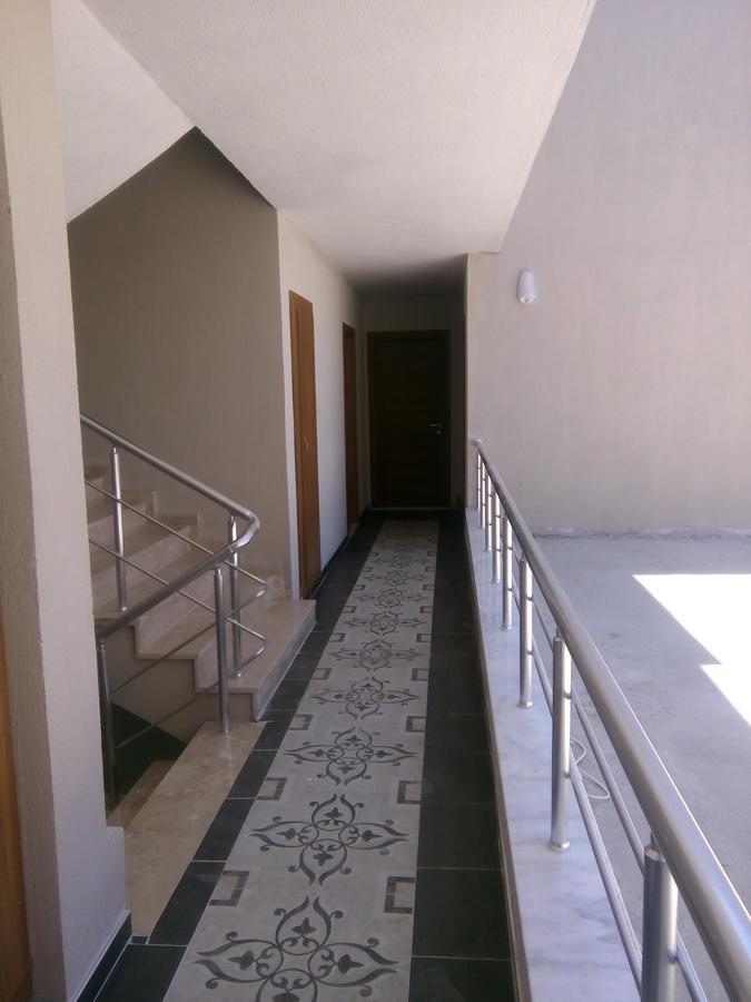 Dolunaydin Otel Side Ngoại thất bức ảnh