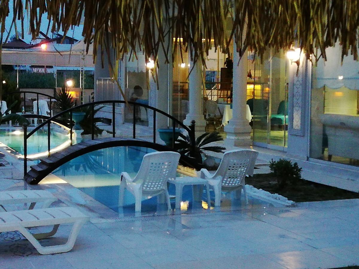 Dolunaydin Otel Side Ngoại thất bức ảnh