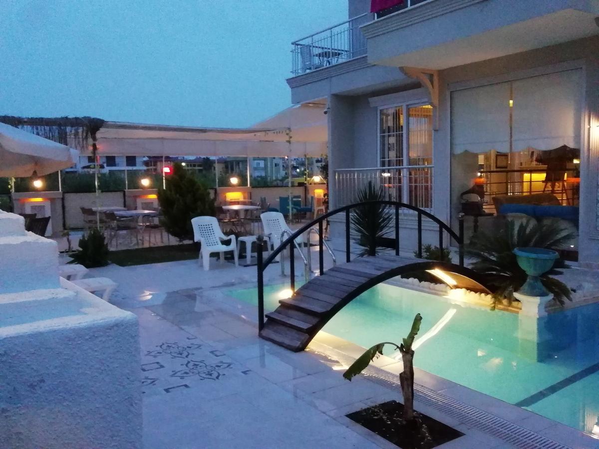 Dolunaydin Otel Side Ngoại thất bức ảnh
