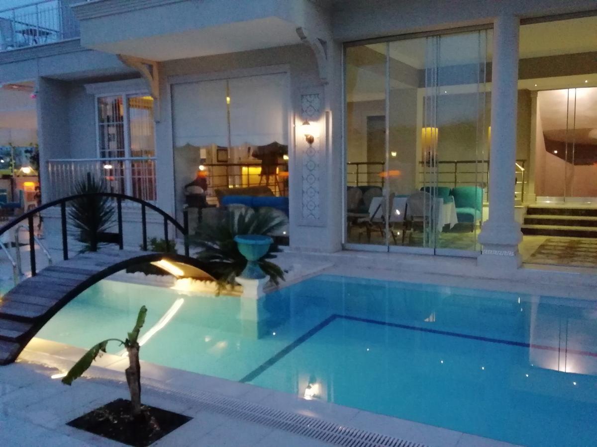 Dolunaydin Otel Side Ngoại thất bức ảnh