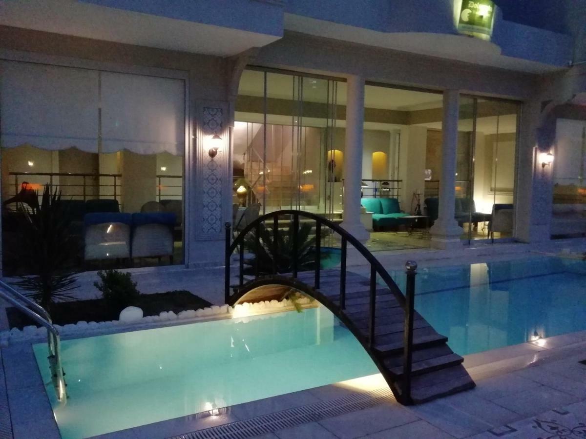 Dolunaydin Otel Side Ngoại thất bức ảnh